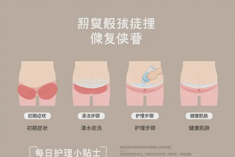 嬰兒屁股上出濕疹可不可以徹底自愈(圖4)