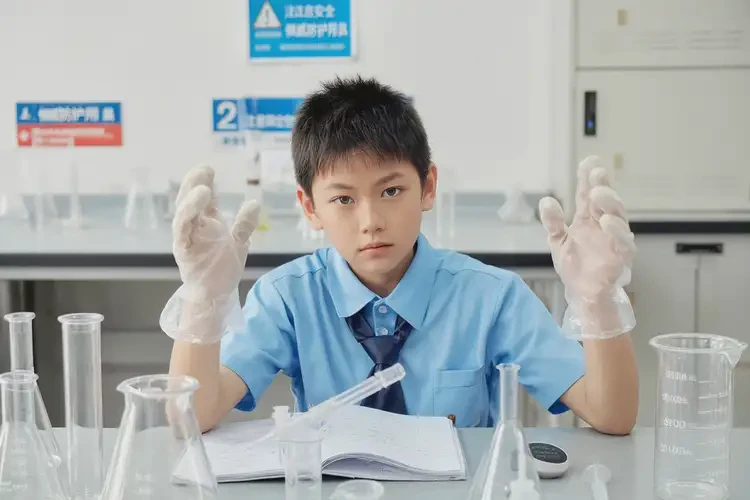 中學(xué)生手上容易起濕疹不管它會自己好嗎(圖2)