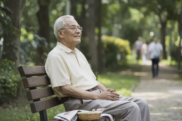 老年人小腿起濕疹不管它會(huì)自己好嗎(圖2)