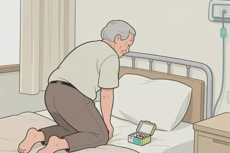 老年人屁股上偶尔起湿疹能不能彻底自愈(图3)