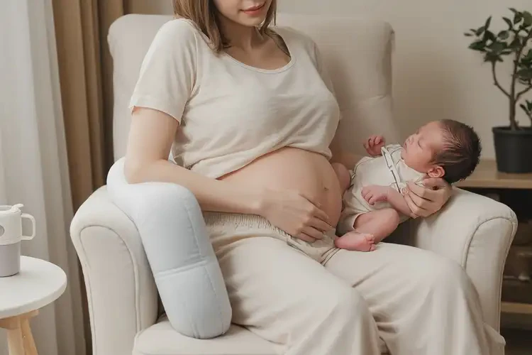 哺乳期媽媽屁股上容易起濕疹不管它會自己痊愈嗎(圖4)