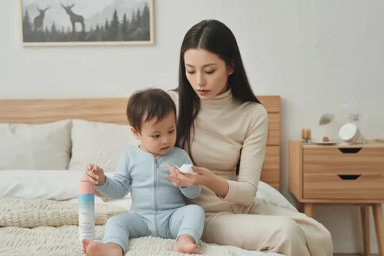 幼兒肚子經(jīng)常長(zhǎng)濕疹不管它會(huì)自己自愈嗎(圖3)