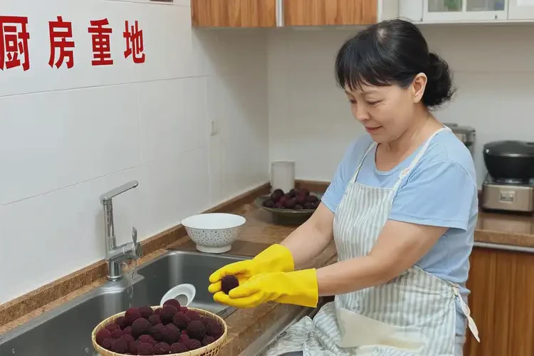 懷孕六個半月吃楊梅可以嗎