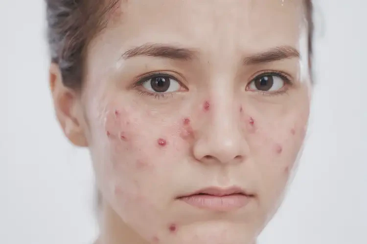 女人面部經(jīng)常起濕疹不管它會(huì)自己痊愈嗎(圖4)