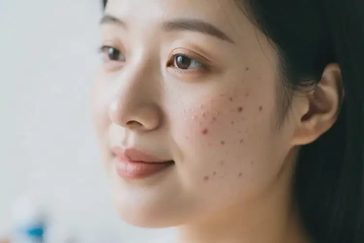 孕婦臉上偶爾長濕疹不管它會自己痊愈嗎(圖3)