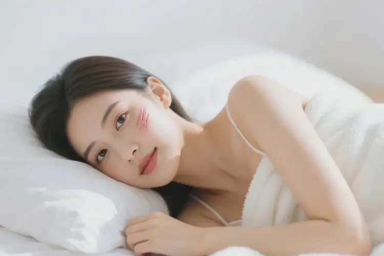 青年人臉上經(jīng)常起濕疹能徹底自愈嗎(圖1)