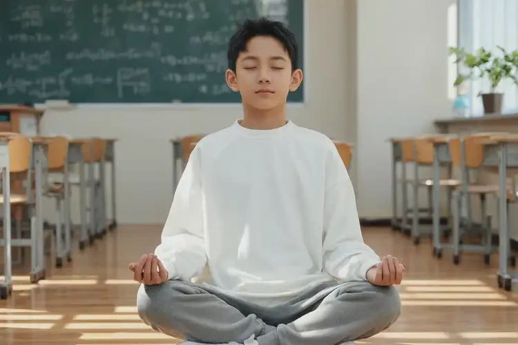 中學(xué)生小腿容易起濕疹不管它會自己好嗎(圖1)