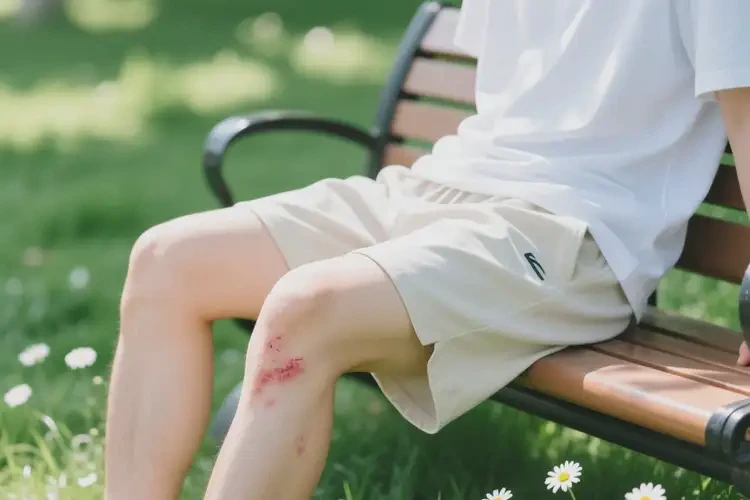 大學(xué)生大腿上有濕疹可不可以徹底自愈(圖4)