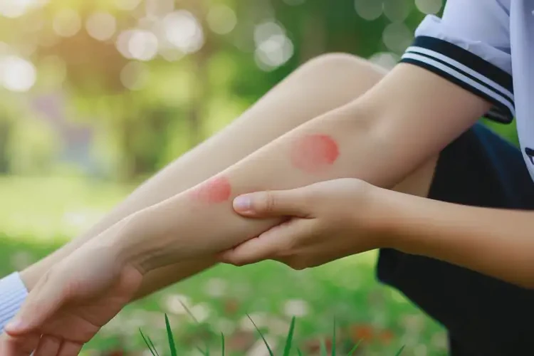 中學生四肢經(jīng)常長濕疹能夠徹底治愈嗎(圖4)