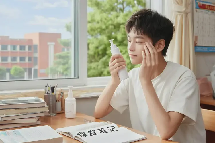 大學(xué)生手上長濕疹能不能徹底自愈(圖1)