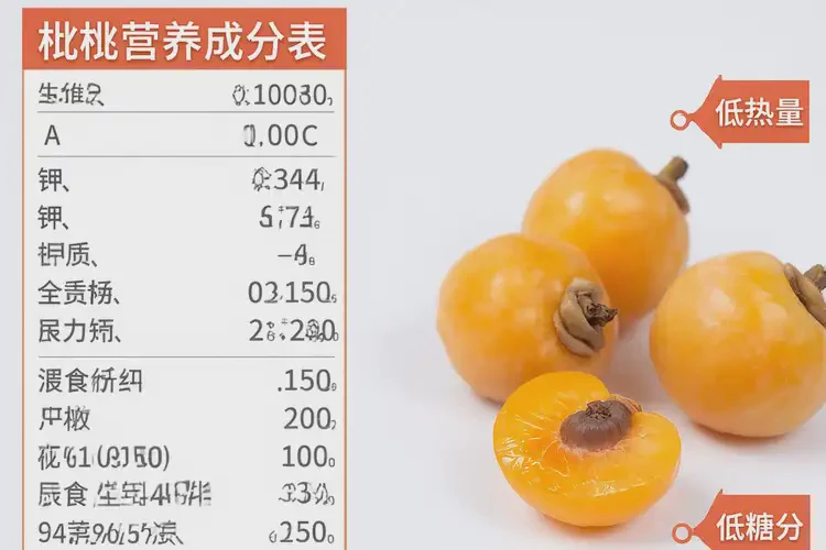 減脂期可以吃枇杷嗎(圖2)