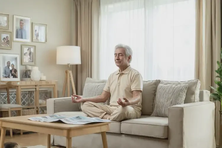 高齡老人屁股上偶爾長濕疹可不可以徹底自愈(圖1)