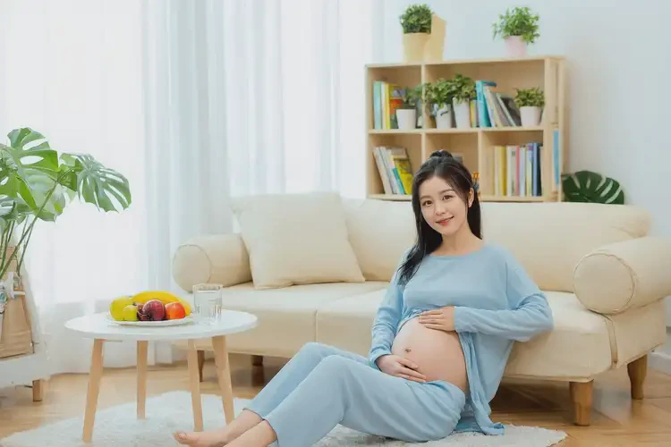 孕婦臉上出濕疹可不可以徹底自愈(圖2)