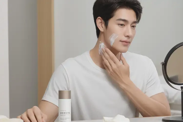 男生脖子上經(jīng)常長(zhǎng)濕疹不管它會(huì)自己自愈嗎(圖2)