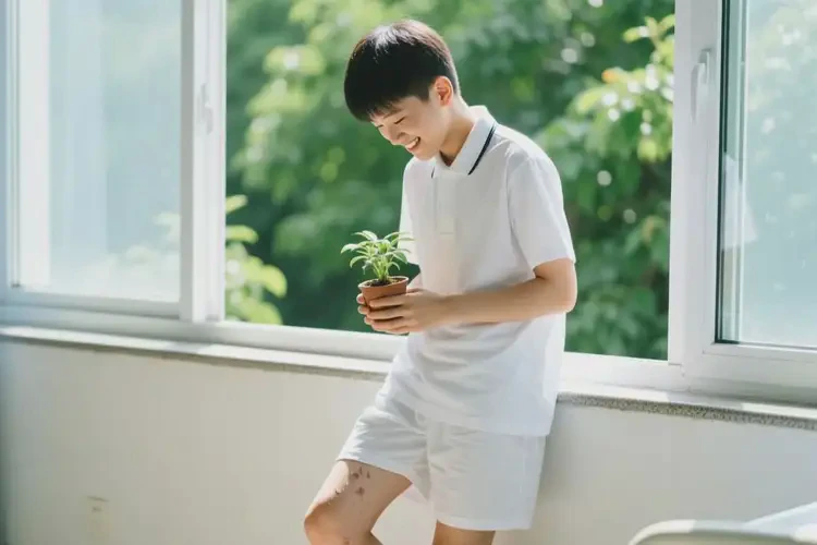 中學生大腿上有濕疹可不可以徹底自愈(圖2)