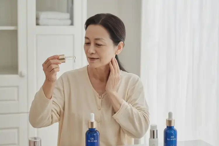 哺乳期媽媽脖子有濕疹可不可以徹底自愈(圖3)