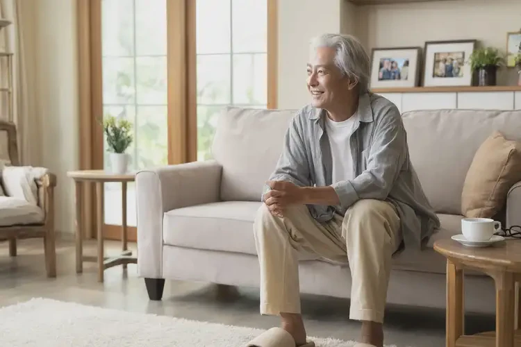 老人肚子起濕疹能徹底自愈嗎(圖1)