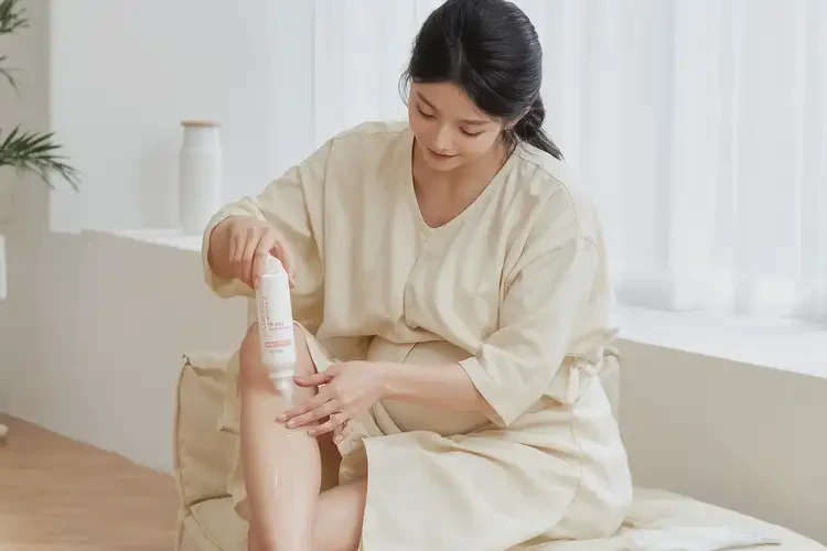 孕妇脚上容易长湿疹能靠自己自愈吗(图3)