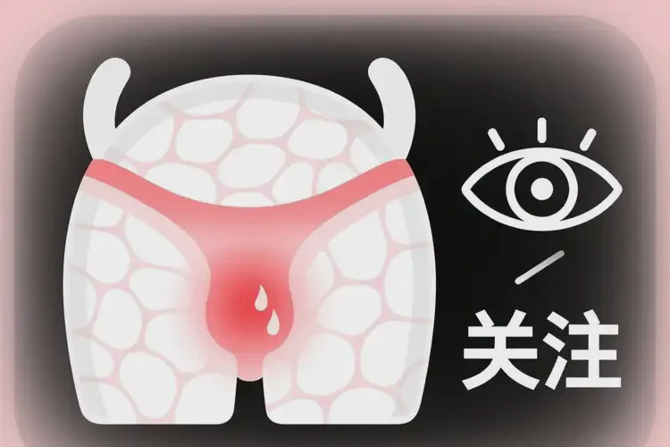 男性肛周有濕疹不管它會自己自愈嗎(圖1)