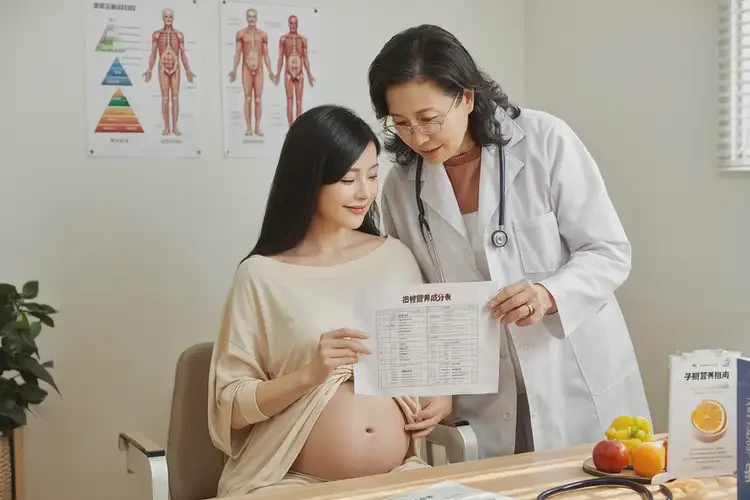 懷孕六個(gè)多月吃指橙可以嗎(圖2)