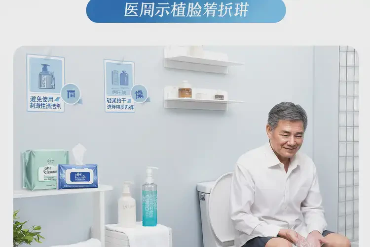 女生肛周容易長(zhǎng)濕疹不管它會(huì)自己自愈嗎(圖1)