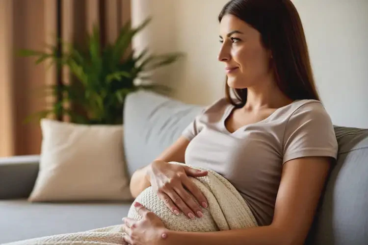 女性全身偶尔起湿疹不管它会自己自愈吗(图3)