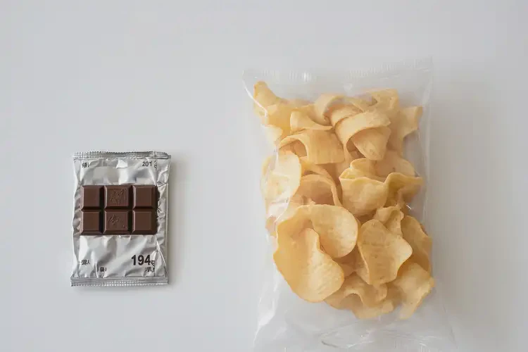 4553千焦相当于多少食物(图1)