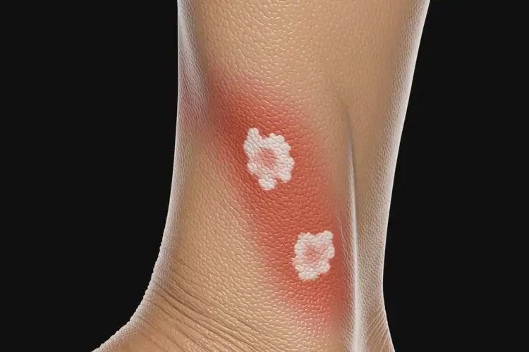 老年人小腿有濕疹可以徹底自愈嗎(圖3)