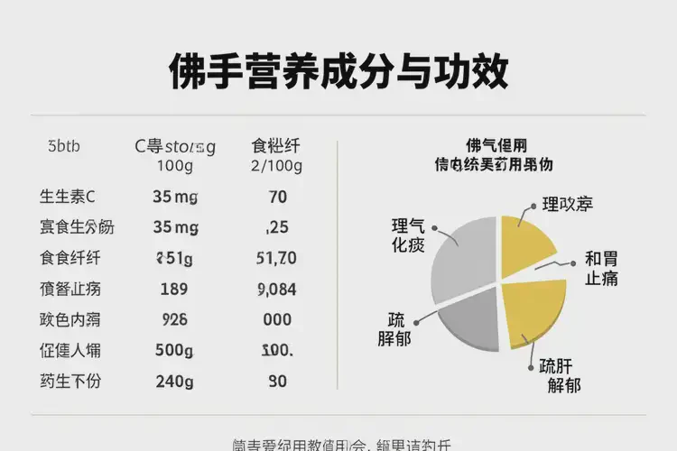 懷孕2周可以吃佛手嗎(圖3)