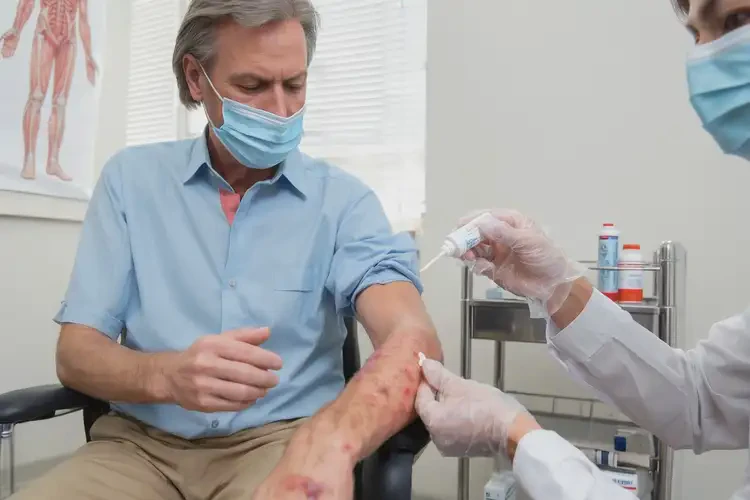 男人大腿長濕疹能徹底自愈嗎(圖3)