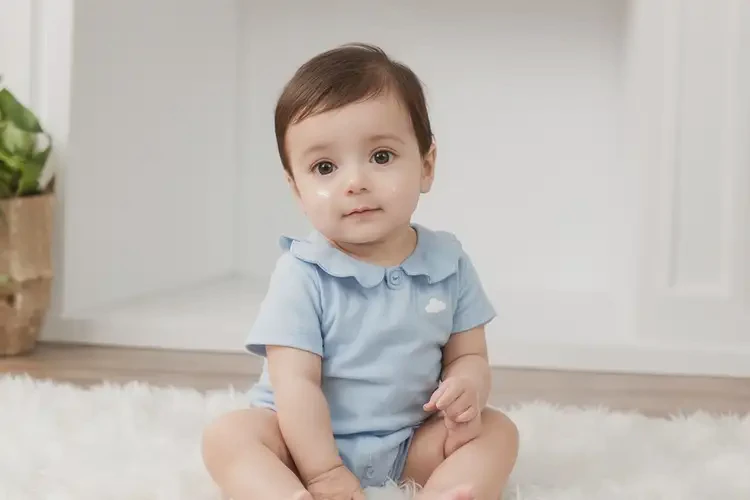 嬰兒臉上起濕疹可以徹底自愈嗎(圖3)