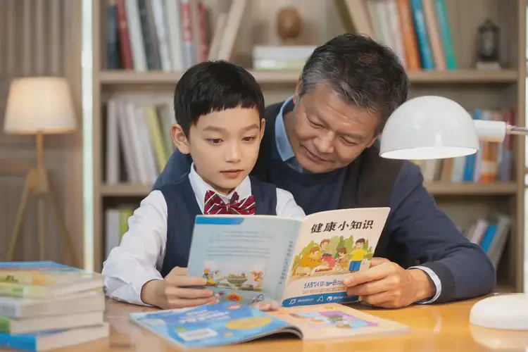 小学生小腿容易长湿疹能靠自己自愈吗(图1)