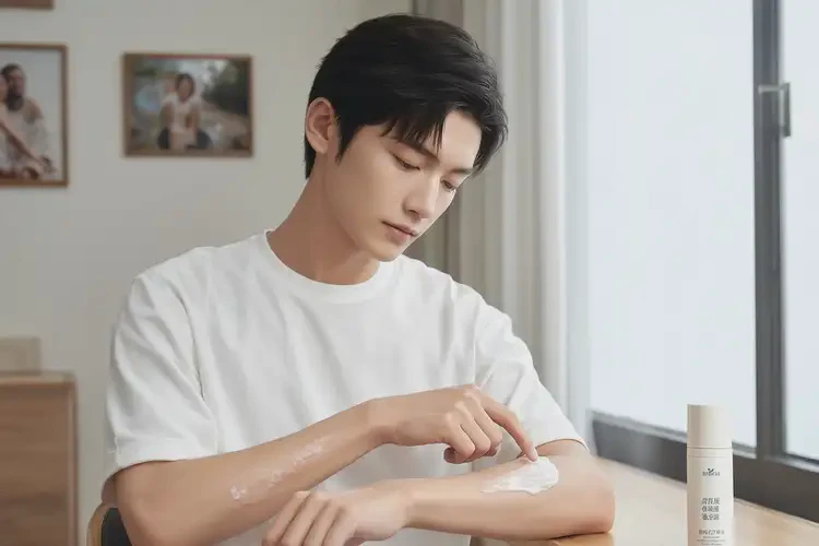 青少年手臂有濕疹不管它會自己痊愈嗎(圖3)