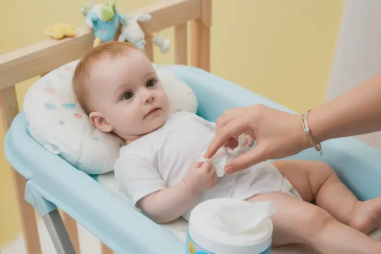 嬰兒屁股經(jīng)常長(zhǎng)濕疹不管它會(huì)自己好嗎(圖2)