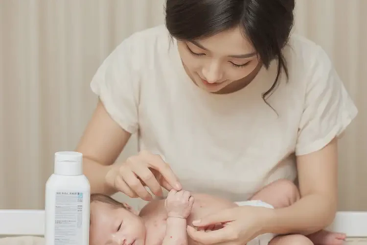 新生兒手上經(jīng)常長濕疹能靠自己自愈嗎(圖3)