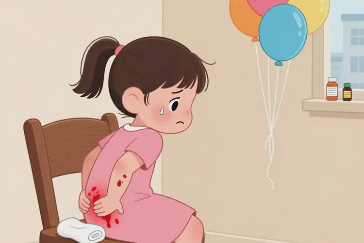 小學(xué)生屁股上經(jīng)常長(zhǎng)濕疹能靠自己自愈嗎(圖3)