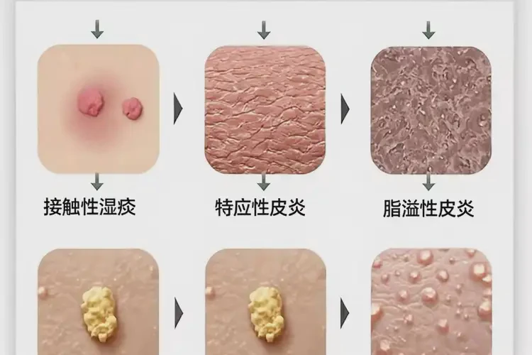 女人屁股上有濕疹能不能徹底自愈(圖3)