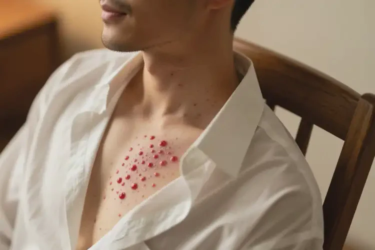 男性全身經(jīng)常起濕疹能夠徹底治愈嗎(圖3)