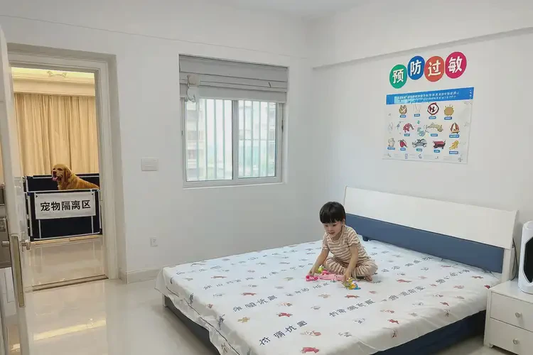 小孩手上出濕疹可不可以徹底自愈(圖1)