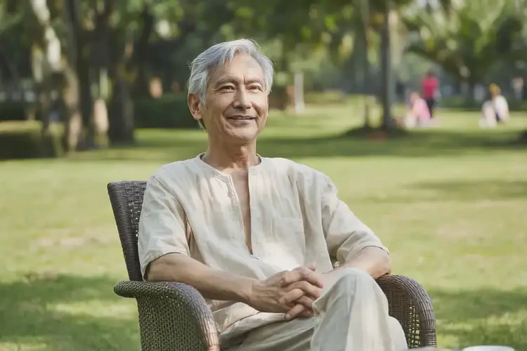 老人屁股上偶爾起濕疹能靠自己自愈嗎(圖1)