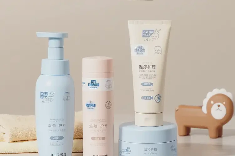 幼兒身上長(zhǎng)濕疹可以徹底自愈嗎(圖3)