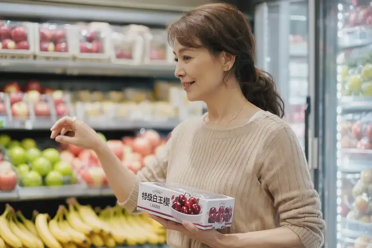 懷孕32周吃白玉櫻桃可以嗎(圖2)