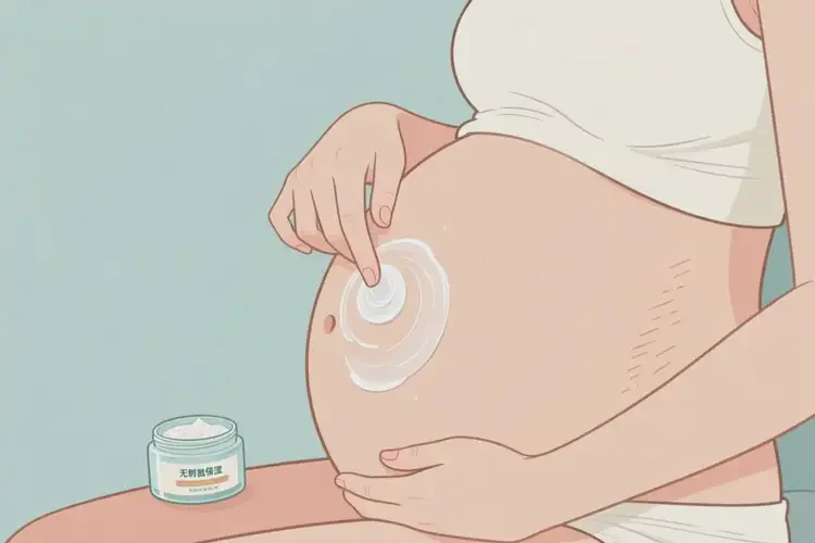 孕妇屁股经常长湿疹能够彻底治愈吗(图2)