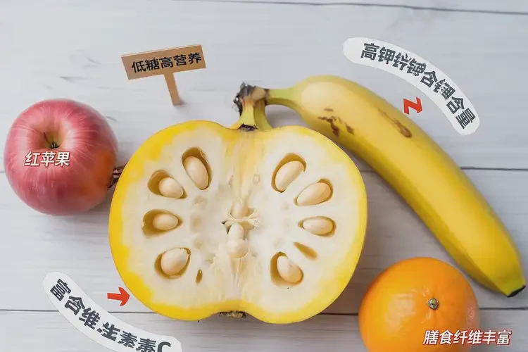 孕23周1天吃人參果可以嗎(圖2)