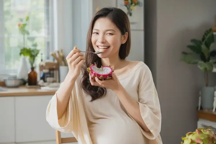 懷孕11周吃西番蓮可以嗎(圖4)