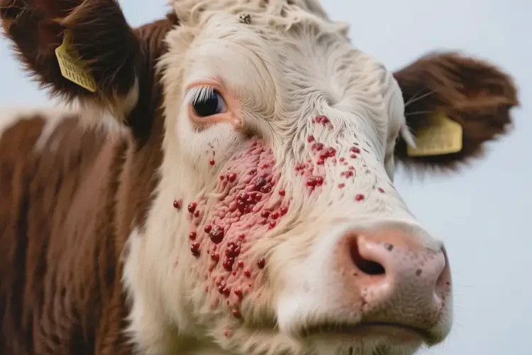 男生小腿上有濕疹不管它會自己痊愈嗎(圖3)