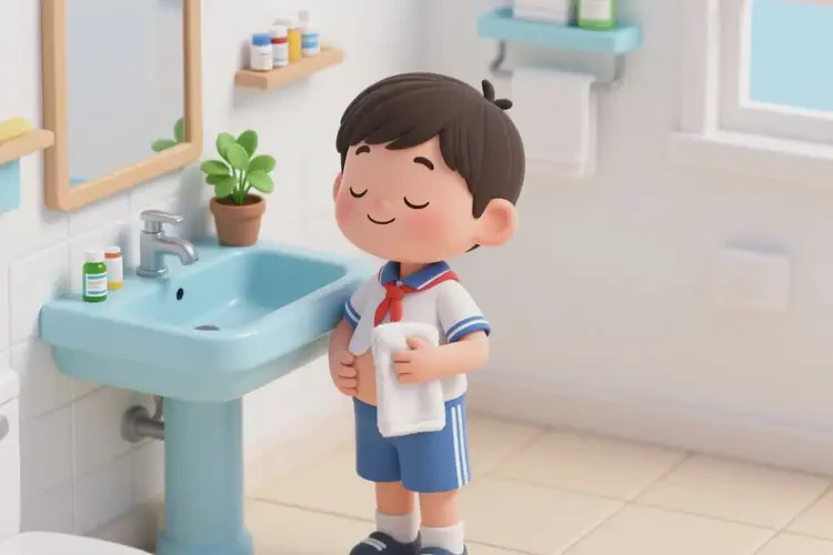 小学生肛周经常起湿疹能不能彻底自愈(图1)