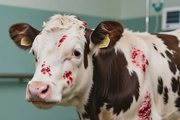 女性小腿上偶爾長濕疹不管它會自己自愈嗎(圖1)