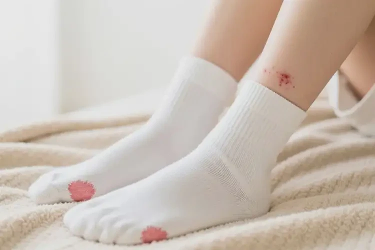 產(chǎn)婦四肢容易長濕疹能靠自己自愈嗎(圖1)