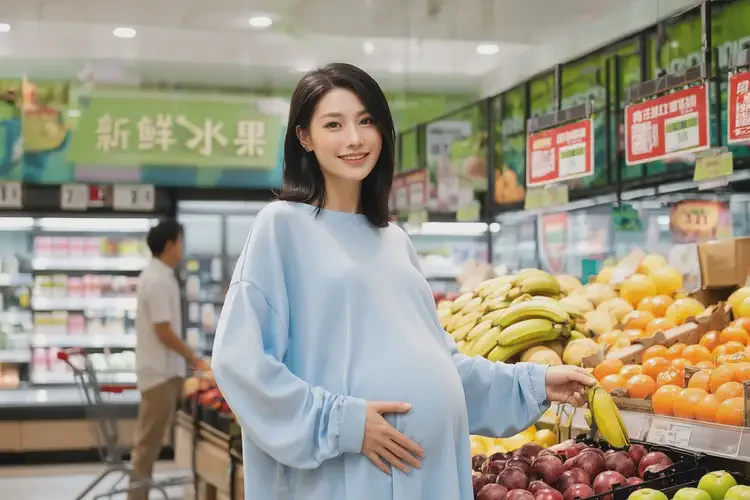 懷孕5個(gè)月吃南洋紅香蕉可以嗎(圖1)